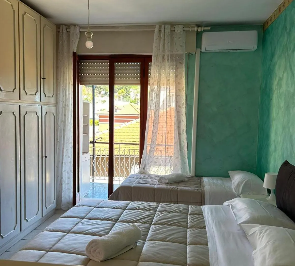 Apartment Casa Lora Con Spiaggia Privata Rda Luxury Bordighera Italy