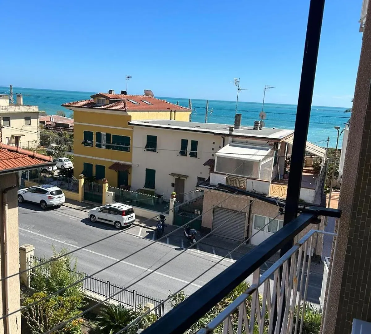 Casa Lora Con Spiaggia Privata Rda Luxury Bordighera Apartment