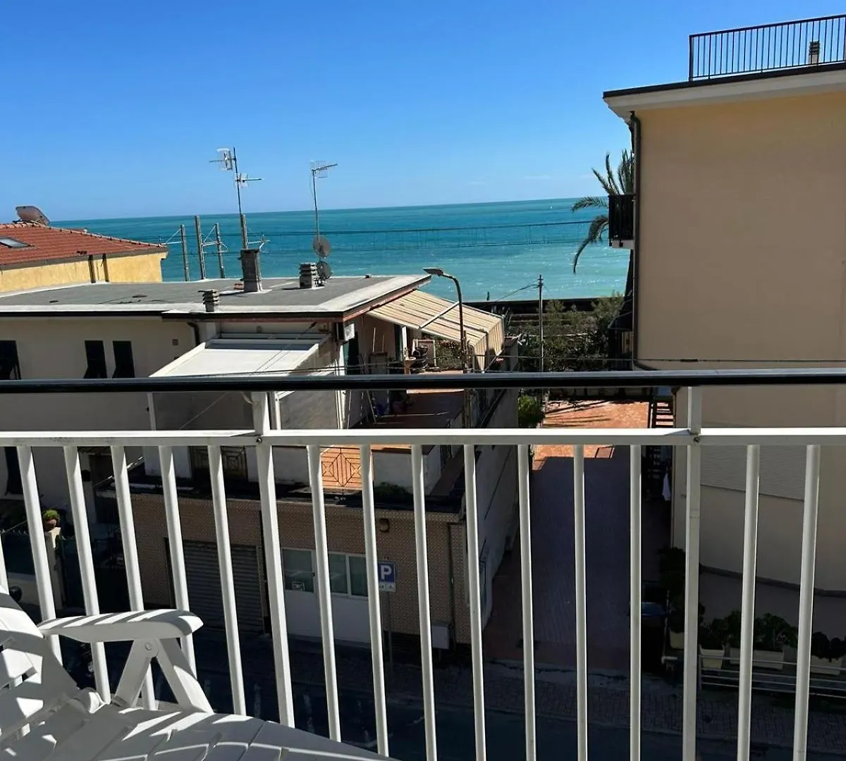 Casa Lora Con Spiaggia Privata Rda Luxury Bordighera 0*,  Italy